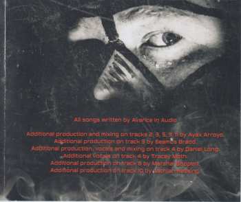 CD Avarice In Audio: No Punishment : No Paradise