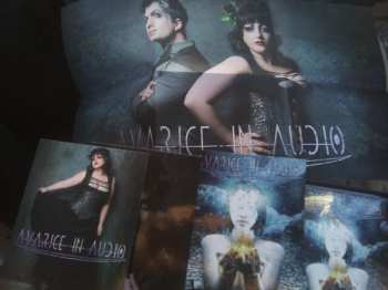 2CD Avarice In Audio: Shine & Burn LTD