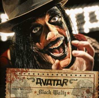 Album Avatar: Black Waltz