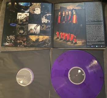 2LP Avatar: Feathers & Flesh LTD | CLR