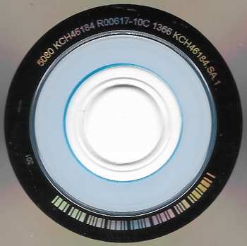 CD Avatar: Hunter Gatherer 