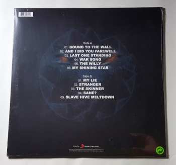 LP Avatar: Thoughts Of No Tomorrow