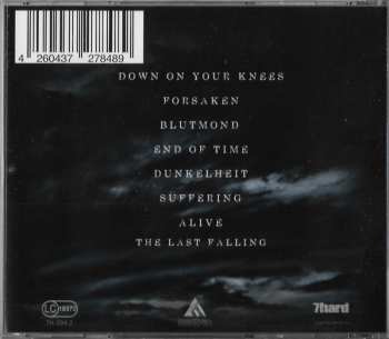 CD Avataria: The Last Falling