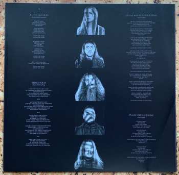 LP Avatarium: Death, Where Is Your Sting LTD | CLR