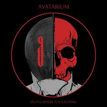 CD Avatarium: Death, Where Is Your Sting DIGI