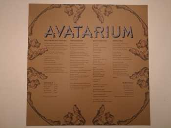 2LP Avatarium: Hurricanes And Halos