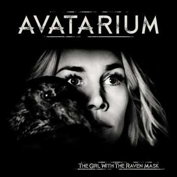CD/DVD Avatarium: The Girl With The Raven Mask