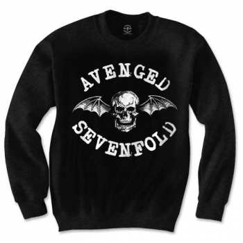 Merch Avenged Sevenfold: Hoodie Death Bat