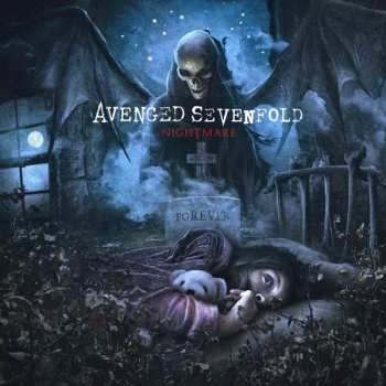 2LP Avenged Sevenfold: Nightmare CLR