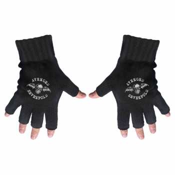 Merch Avenged Sevenfold: Handschoenen Death Bat