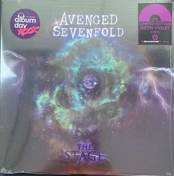 2LP Avenged Sevenfold: The Stage CLR | LTD