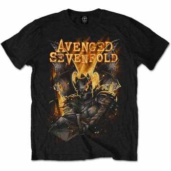 Merch Avenged Sevenfold: T-shirt Atone 