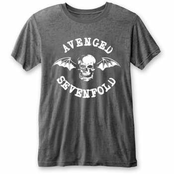 Merch Avenged Sevenfold: T-shirt Deathbat 