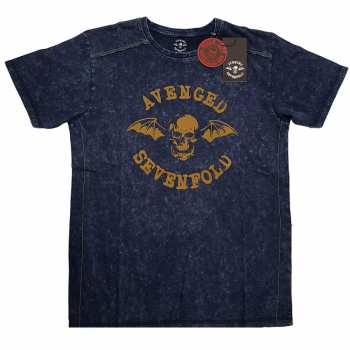 Merch Avenged Sevenfold: T-shirt Logo Avenged Sevenfold 