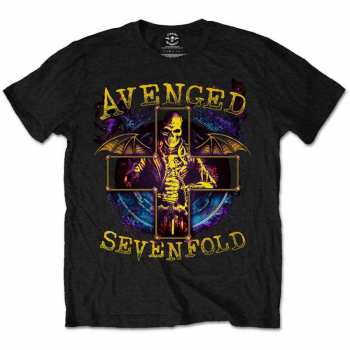 Merch Avenged Sevenfold: T-shirt Stellar 
