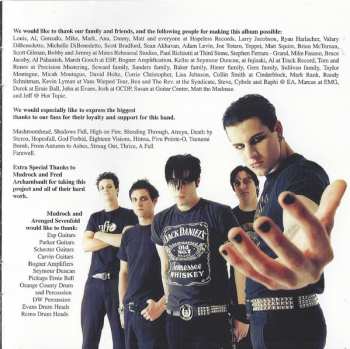 CD Avenged Sevenfold: Waking The Fallen