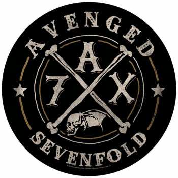 Merch Avenged Sevenfold: Rugpatch A7x 