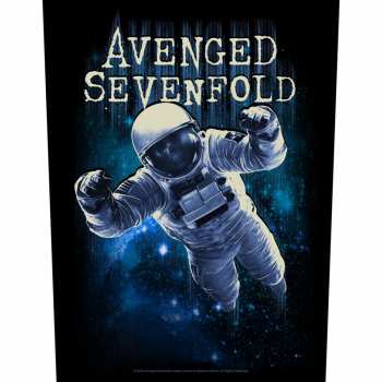 Merch Avenged Sevenfold: Rugpatch Astronaut 