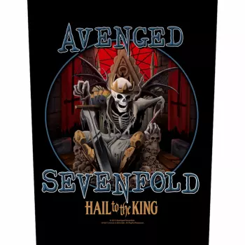 Rugpatch Hail To The King 