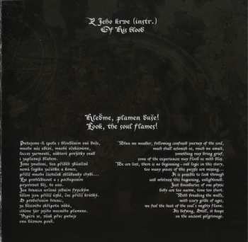 CD Avenger: Bohemian Dark Metal