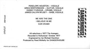 SP Avengers: We Are The One