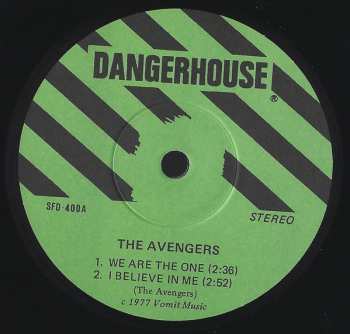 SP Avengers: We Are The One