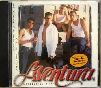 Album Aventura: Generation Next