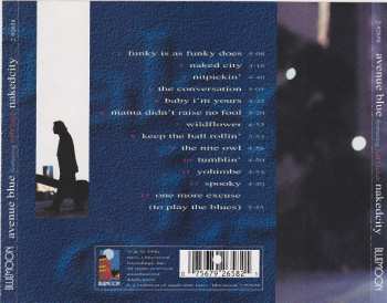 CD Jeff Golub: Naked City