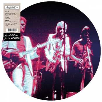 Album Average White Band: Access All Areas 