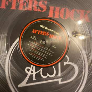 LP Average White Band: AfterShock CLR