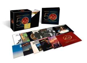CD Average White Band: Awb: 50th Annniversary