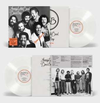 Album Average White Band: Benny And Us