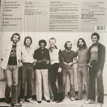 LP Average White Band: Benny and Us CLR