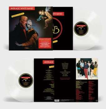Album Average White Band: Cupid's In Fashion