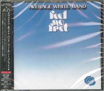 CD Average White Band: Feel No Fret LTD