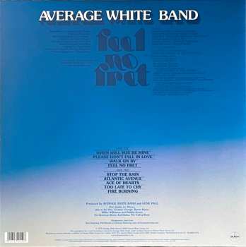 LP Average White Band: Feel No Fret CLR