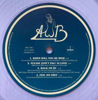 LP Average White Band: Feel No Fret CLR