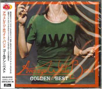 Album Average White Band: Golden☆Best