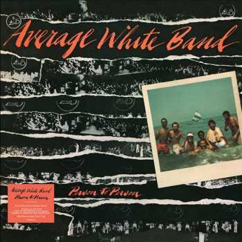 Album Average White Band: Person To Person