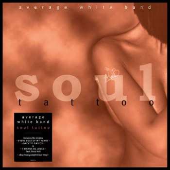 Album Average White Band: Soul Tattoo
