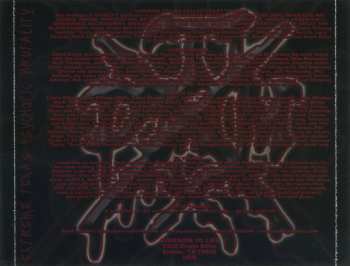 CD Aversion To Life: Ritualized Murder