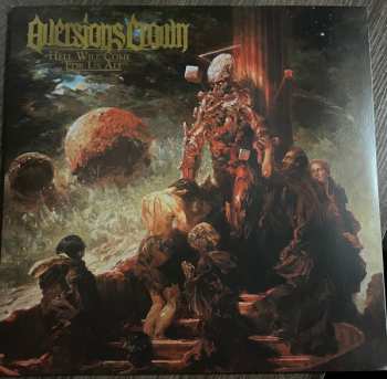 LP Aversions Crown: Hell Will Come For Us All CLR | LTD