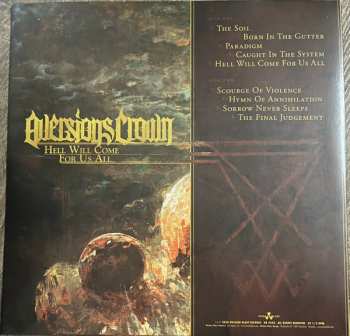 LP Aversions Crown: Hell Will Come For Us All CLR | LTD