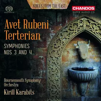 Bournemouth Symphony Orchestra: Symphonies Nos 3 And 4