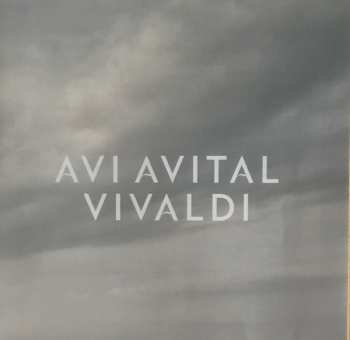 CD Avi Avital: Vivaldi