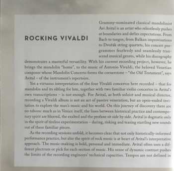 CD Avi Avital: Vivaldi