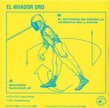 SP Aviador Dro: Nuclear, Sí