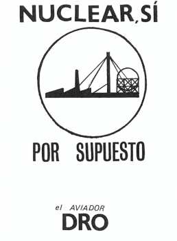 SP Aviador Dro: Nuclear, Sí