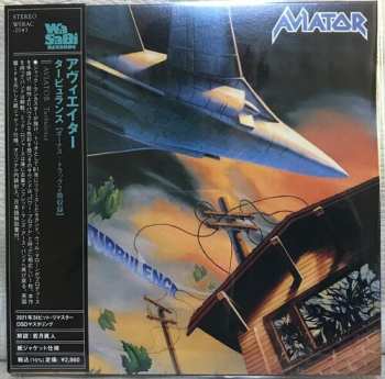 Album Aviator: Turbulence