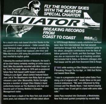 CD Aviator: Aviator